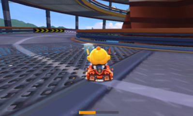 《跑跑卡丁車》手游安全帽作用詳解