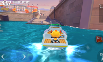 《跑跑卡丁車》手游巴黎風情地圖寶箱位置一覽