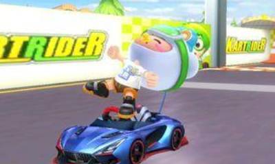 《跑跑卡丁車》手游L1駕照大魔王考試通過技巧