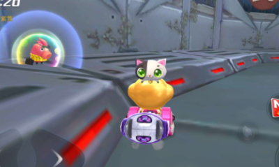 《跑跑卡丁車》手游泡泡豬永久獲取方法攻略