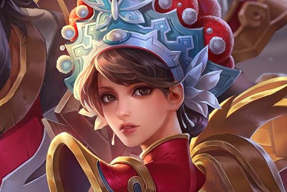 《王者榮耀》最強射手TOP5排行