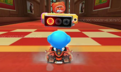 《跑跑卡丁車》手游大城堡的秘密地下室競速技巧攻略