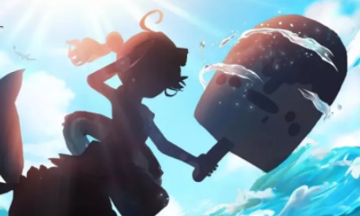 《決戰(zhàn)平安京》金魚姬新皮膚【海灘酷鴨】入手價(jià)值分析