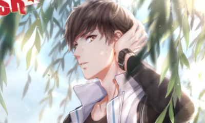 《戀與制作人》限定SSR白起·沁心卡面一覽