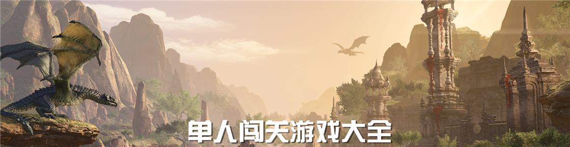 單人闖關游戲大全