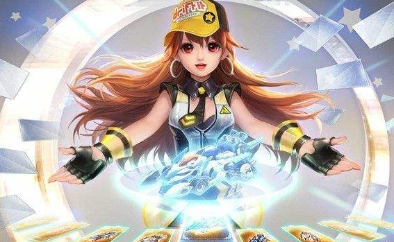 《QQ飛車》紫電改裝推薦