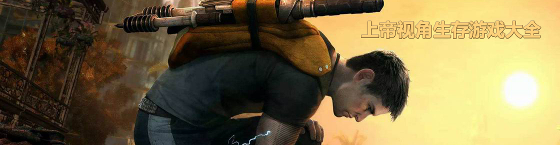 上帝視角生存游戲大全