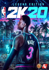 NBA 2K20传奇版