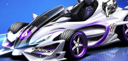 《QQ飛車》手游銀蛇改裝推薦