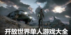 開放世界單人游戲大全