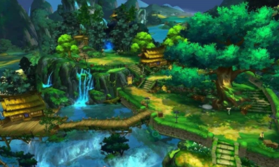 《劍網3：指尖江湖》紫色材料采集地點匯總