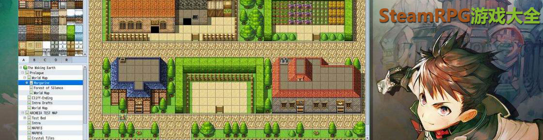 steamRPG游戲大全