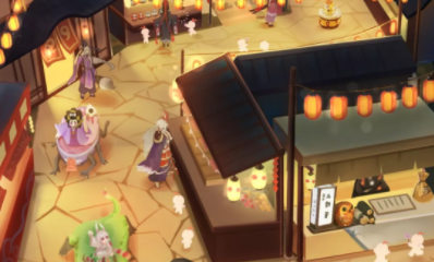 《決戰平安京》夏日花火季活動介紹