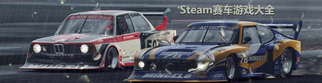steam賽車游戲大全