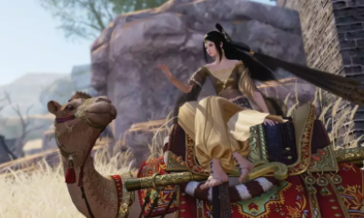 《楚留香》手游江湖入夢來限時活動介紹