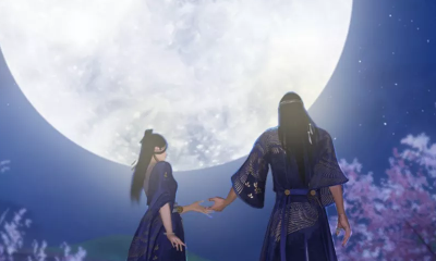 《楚留香》手游消夏節活動介紹