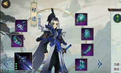 《劍網3：指尖江湖》紫色材料酒葫蘆采集地點一覽