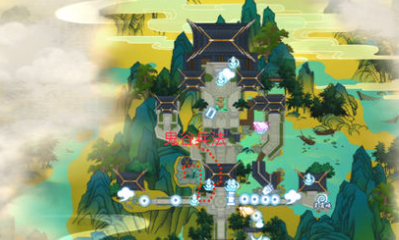 《劍網3：指尖江湖》紫色材料鬼谷兵法采集地點一覽