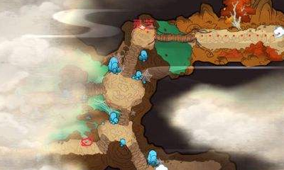 《劍網3：指尖江湖》紫色材料靈芝采集地點一覽