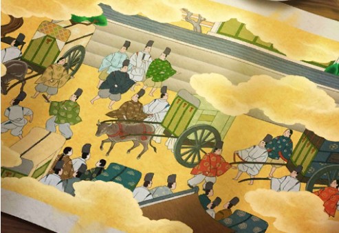 《Fgo》紫式部羈絆禮裝