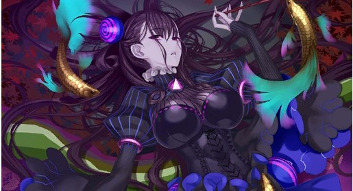 《Fgo》紫式部背景故事