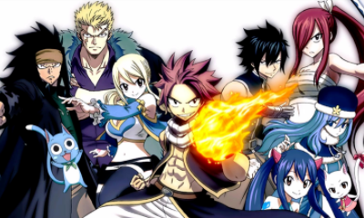 《妖精的尾巴：魔導(dǎo)少年》輔助系魔導(dǎo)士選擇推薦