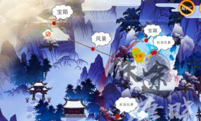 《剑网3：指尖江湖》论剑峰宝箱位置一览