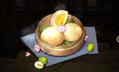 《劍網3：指尖江湖》單籠金乳酥配方材料一覽