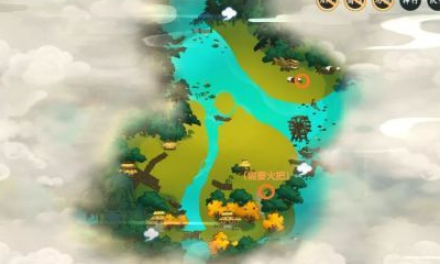 《劍網3：指尖江湖》芙蕖橋寶箱位置一覽