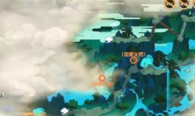 《劍網3：指尖江湖》香山野林寶箱位置一覽