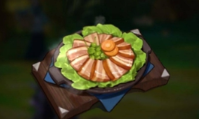 《劍網3：指尖江湖》蒸豚配方材料一覽