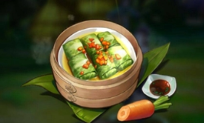 《劍網3：指尖江湖》蒸干菜配方材料一覽