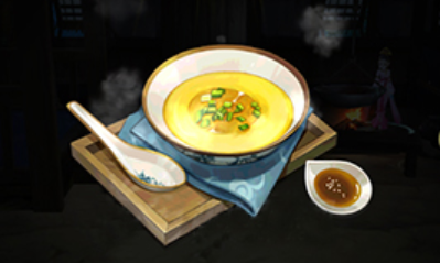 《劍網3：指尖江湖》雞子羹配方材料一覽