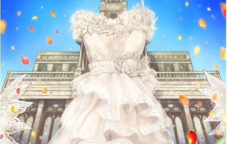 《Fgo》帝王花羈絆禮裝