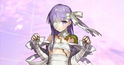 《Fgo》帝王花立繪一覽