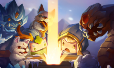 《元氣騎士》瓦爾基里的羽毛獲得方法