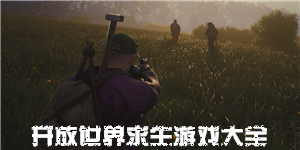 開放世界求生游戲大全