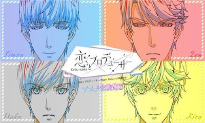 【乙女軼事錄】戀與TV動畫化決定 主線特別劇情幕后之章PV首曝！