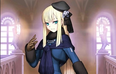 《Fgo》司馬懿立繪一覽