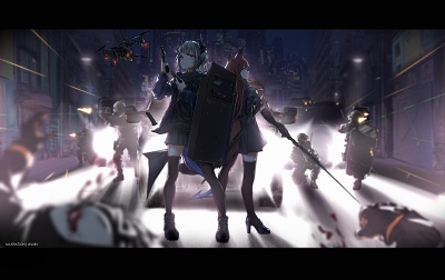 《明日方舟》突襲4-7四星攻略