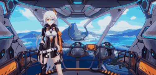 《崩壞3》天穹游俠介紹