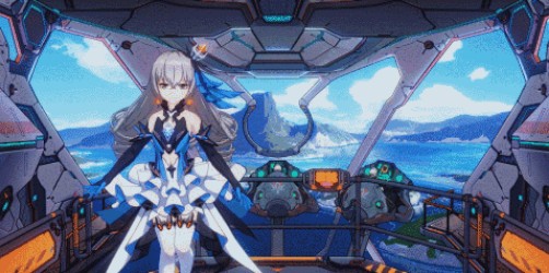 《崩壞3》布洛妮婭理之律者技能動作介紹