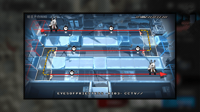 《明日方舟》突襲4-10四星攻略