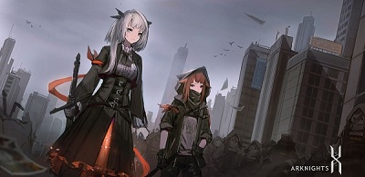 《明日方舟》突襲4-3四星攻略