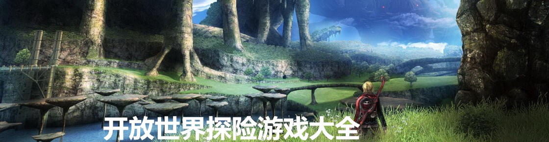開放世界探險游戲大全