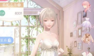 《閃耀暖暖》六章第八關完美搭配攻略