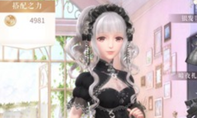 《閃耀暖暖》競技場舞會之星高分搭配攻略