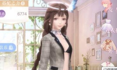 《閃耀暖暖》六章第三關完美搭配攻略