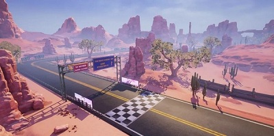 《龍族幻想》賽車系統(tǒng)介紹