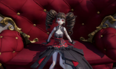 《龍族幻想》塞蕾絲緹雅捏臉數據